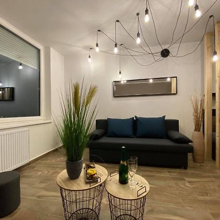 בודפשט Loft Apartman X. Ker. מראה חיצוני תמונה
