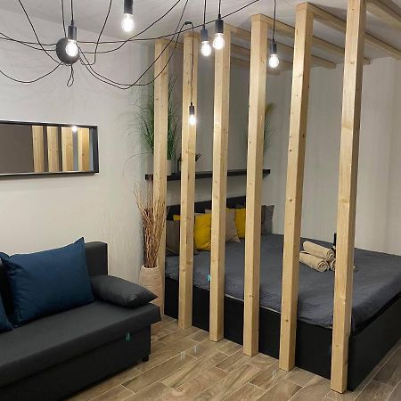 בודפשט Loft Apartman X. Ker. מראה חיצוני תמונה