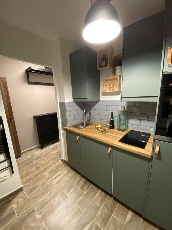 בודפשט Loft Apartman X. Ker. מראה חיצוני תמונה