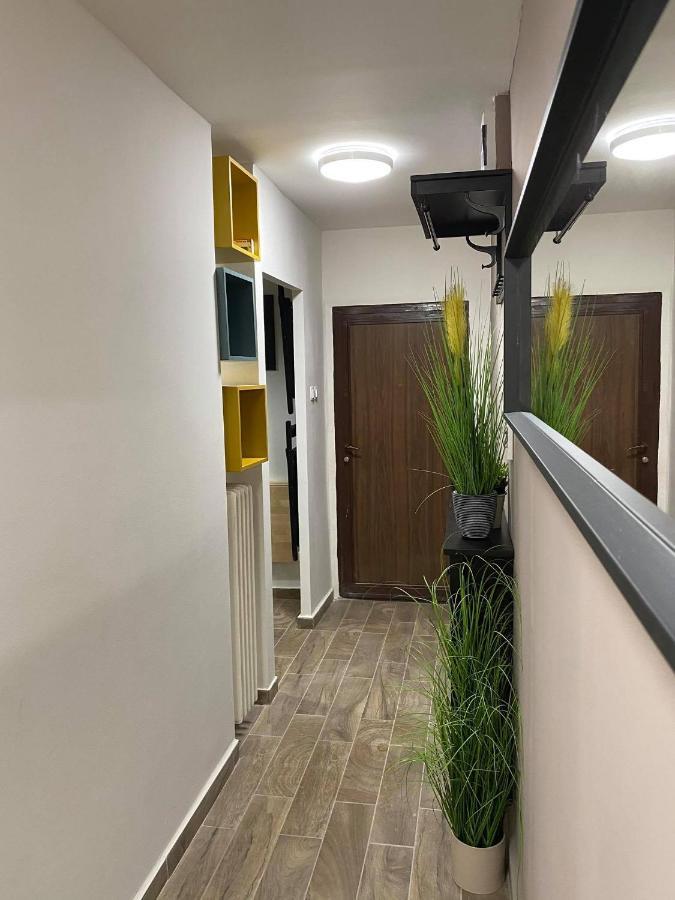 בודפשט Loft Apartman X. Ker. מראה חיצוני תמונה