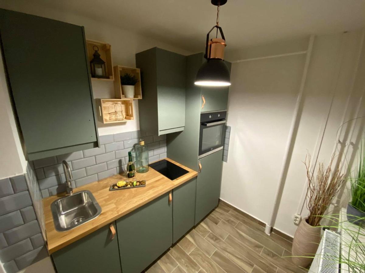 בודפשט Loft Apartman X. Ker. מראה חיצוני תמונה