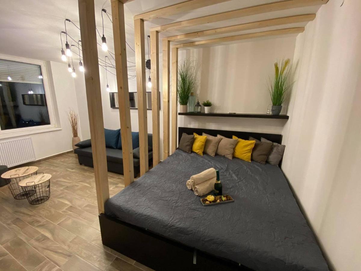 בודפשט Loft Apartman X. Ker. מראה חיצוני תמונה