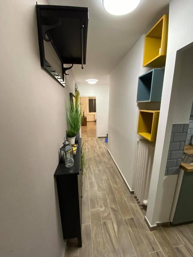 דירות בודפשט Loft Apartman X. Ker. מראה חיצוני תמונה