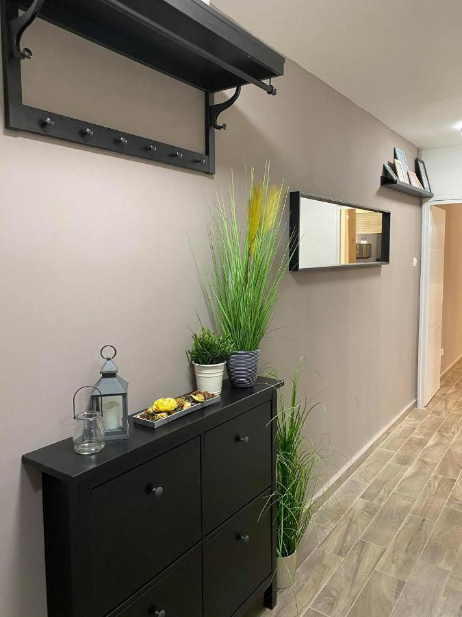בודפשט Loft Apartman X. Ker. מראה חיצוני תמונה