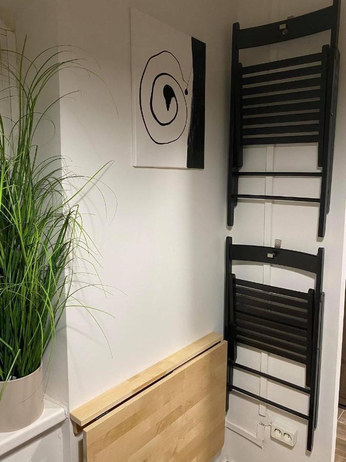 בודפשט Loft Apartman X. Ker. מראה חיצוני תמונה