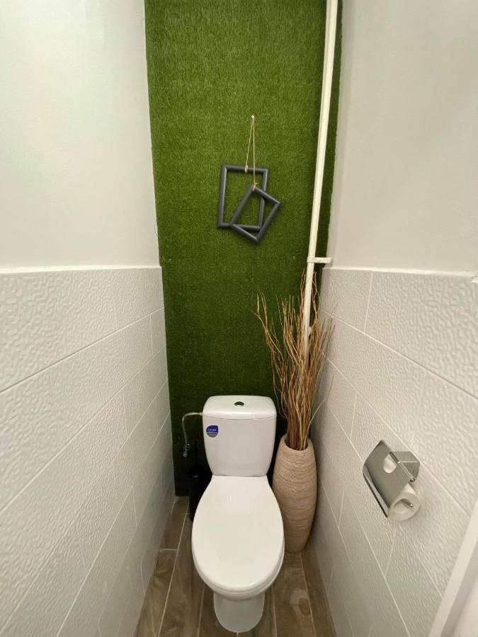 בודפשט Loft Apartman X. Ker. מראה חיצוני תמונה